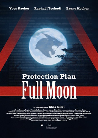 Protection Plan Full Moon movie poster