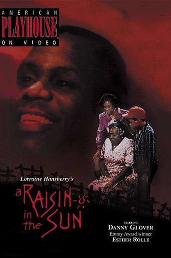 A Raisin in the Sun movie poster