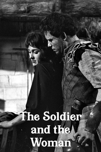 The Soldier and the Woman movie poster