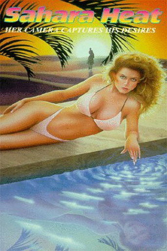 Sahara Heat movie poster