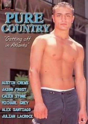 Pure Country movie poster