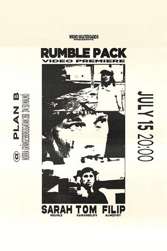 WKND - Rumble Pack movie poster
