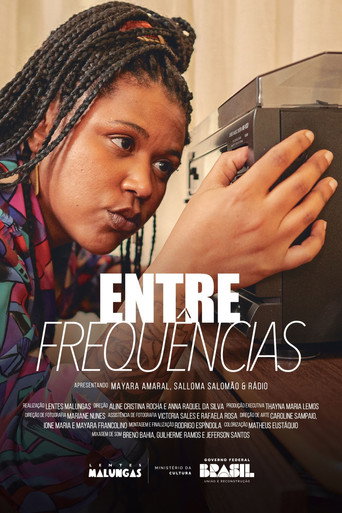 Entre Frequências movie poster