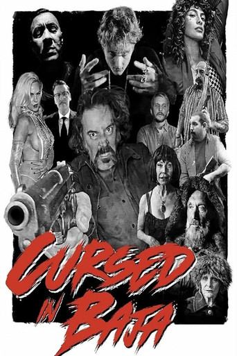 Cursed in Baja movie poster