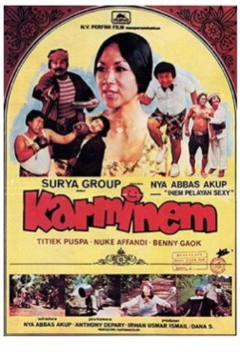 Karminem movie poster