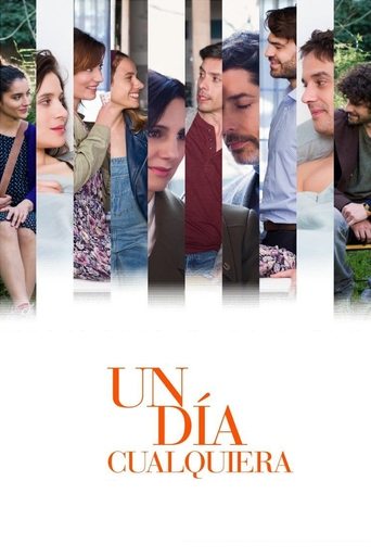 Un día cualquiera movie poster