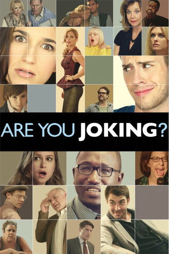 You Must Be Joking movie poster