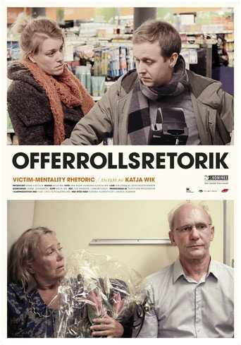 Offerrollsretorik movie poster