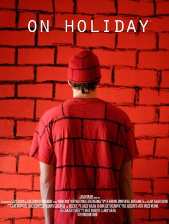 On Holiday movie poster
