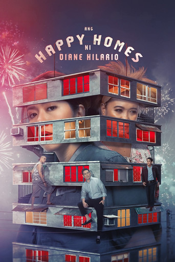 Ang Happy Homes ni Diane Hilario movie poster