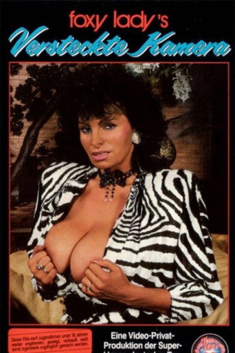 Foxy Lady's Candid Camera movie poster