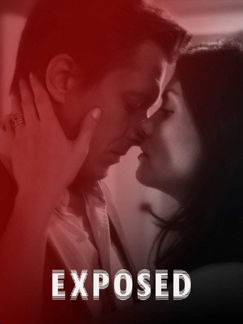 Exposed movie poster