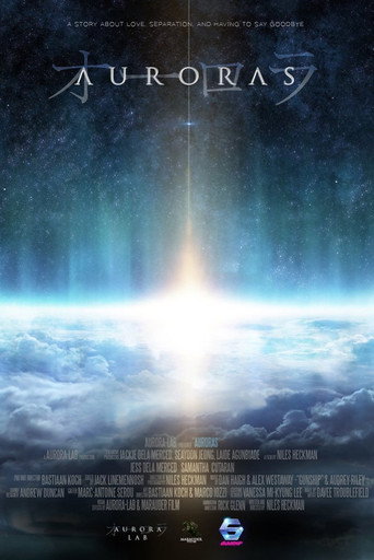 Auroras movie poster