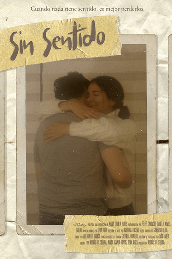 Sin Sentido movie poster