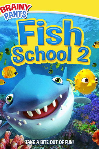 Fish School 2 movie poster