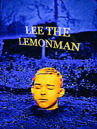 Lee the LemonMan movie poster