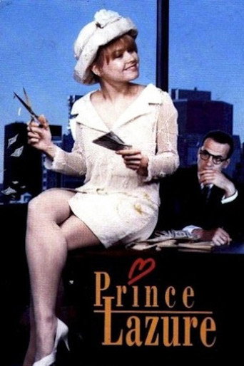 Prince Lazure movie poster