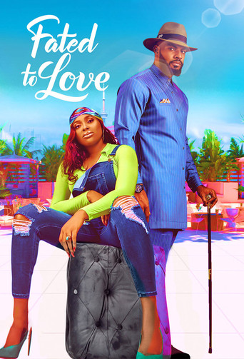 Fated To Love movie poster