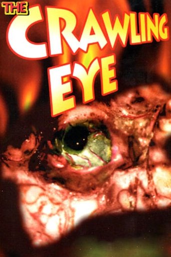 The Crawling Eye movie poster