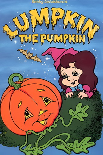 Lumpkin the Pumpkin movie poster