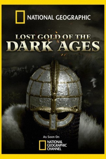 Lost Gold of the Dark Ages movie poster