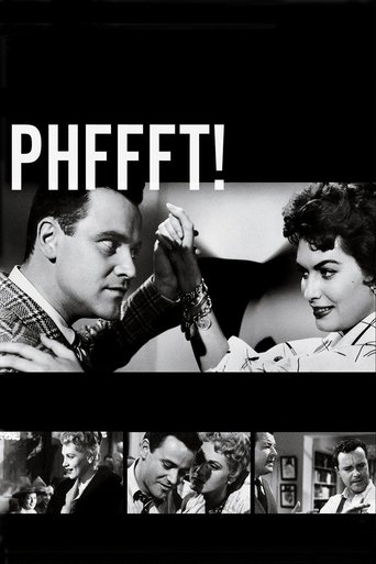 Phffft movie poster