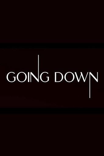 Going Down movie poster