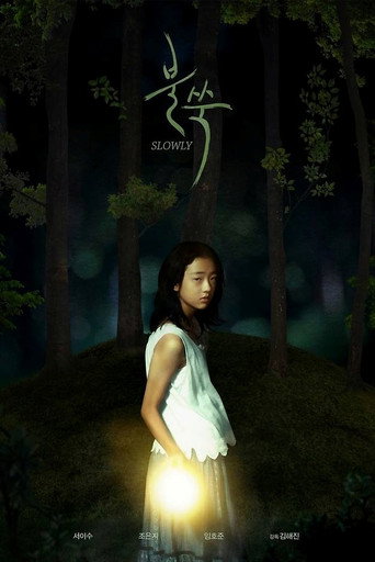 SLOWLY movie poster