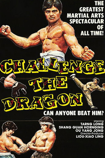 The Way of the Tiger movie poster