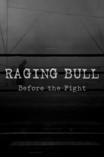 Raging Bull: Before the Fight movie poster