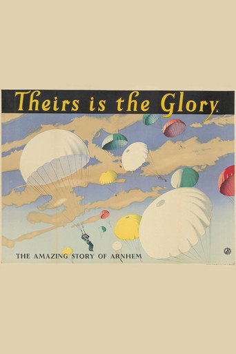 Theirs Is the Glory movie poster