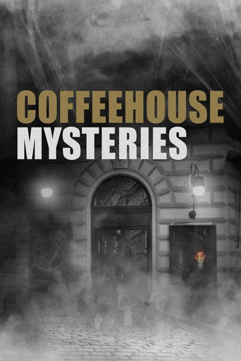 Coffeehouse Mysteries movie poster