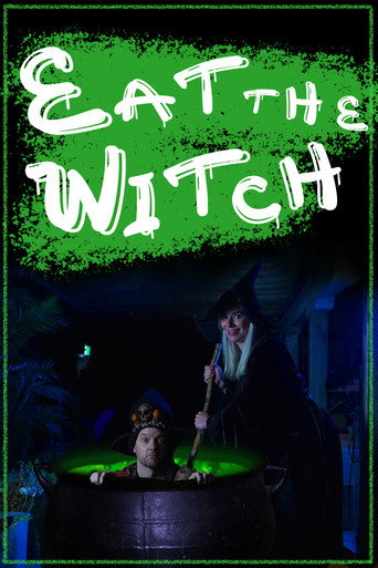 Eat the Witch movie poster