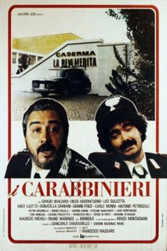 I Carabbinieri movie poster