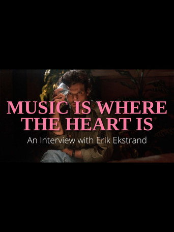 Music is Where the Heart Is movie poster
