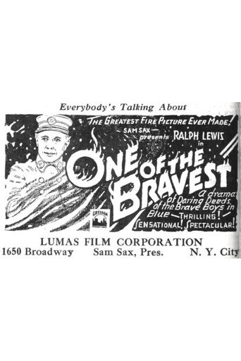 One of the Bravest movie poster