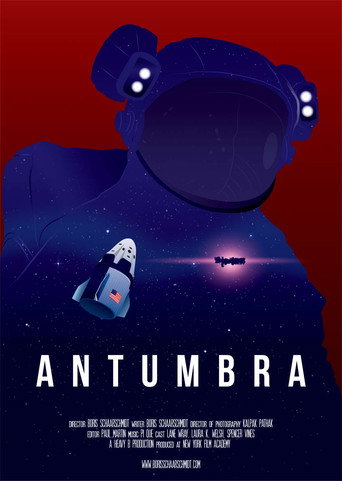 Antumbra movie poster