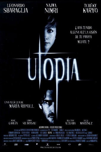 Utopia movie poster