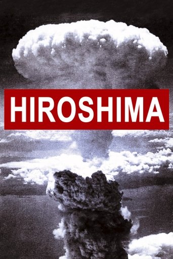 Hiroshima movie poster