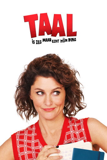 Taal is zeg maar echt mijn ding movie poster