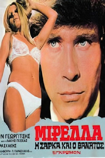 Mirella, the Flesh of Pleasure movie poster