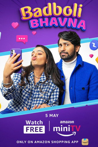 Badboli Bhavna movie poster