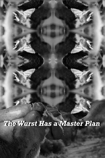 The Wurst Has a Master Plan movie poster