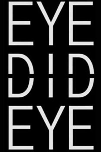 Eye Did Eye movie poster