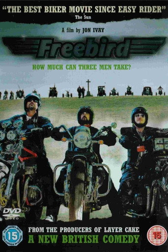 Freebird movie poster