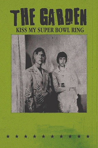 Kiss My Superbowl Ring movie poster