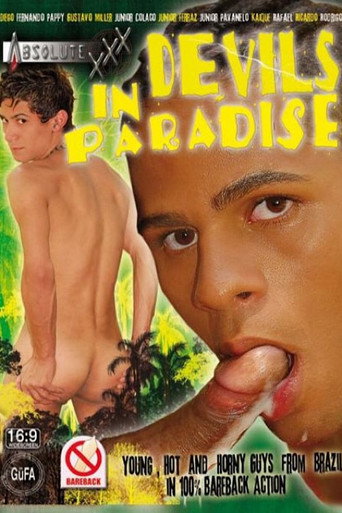 Devils in Paradise movie poster