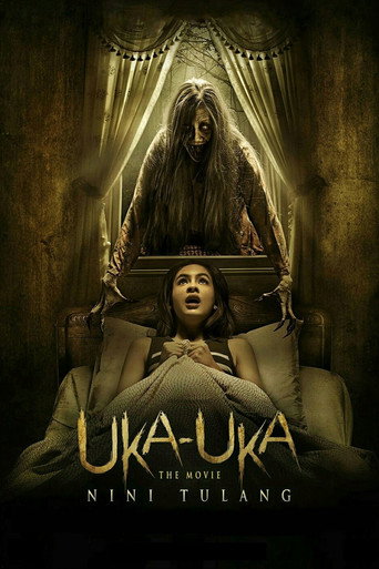 Uka-Uka The Movie: Nini Tulang movie poster