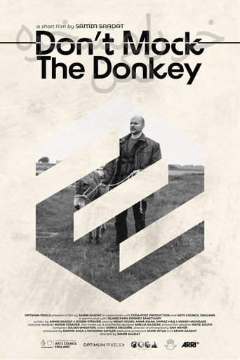 Don't Mock the Donkey movie poster
