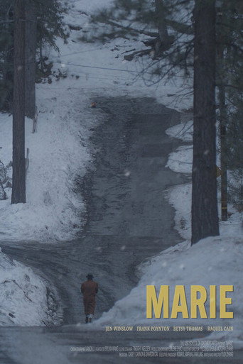 Marie movie poster